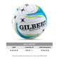 Gilbert Quantum Premier Netball (Size 5)