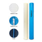 Trident Netball Post Protectors - 6' x 3" (Blue)