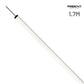 Trident Slalom Pole - White