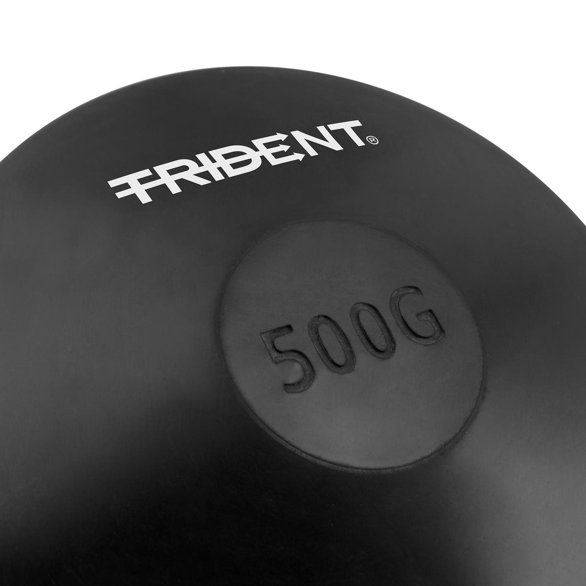 Trident Rubber Discus - 0.50kg