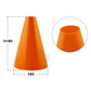 Trident 10.5" Maxi Marker Cone - Orange