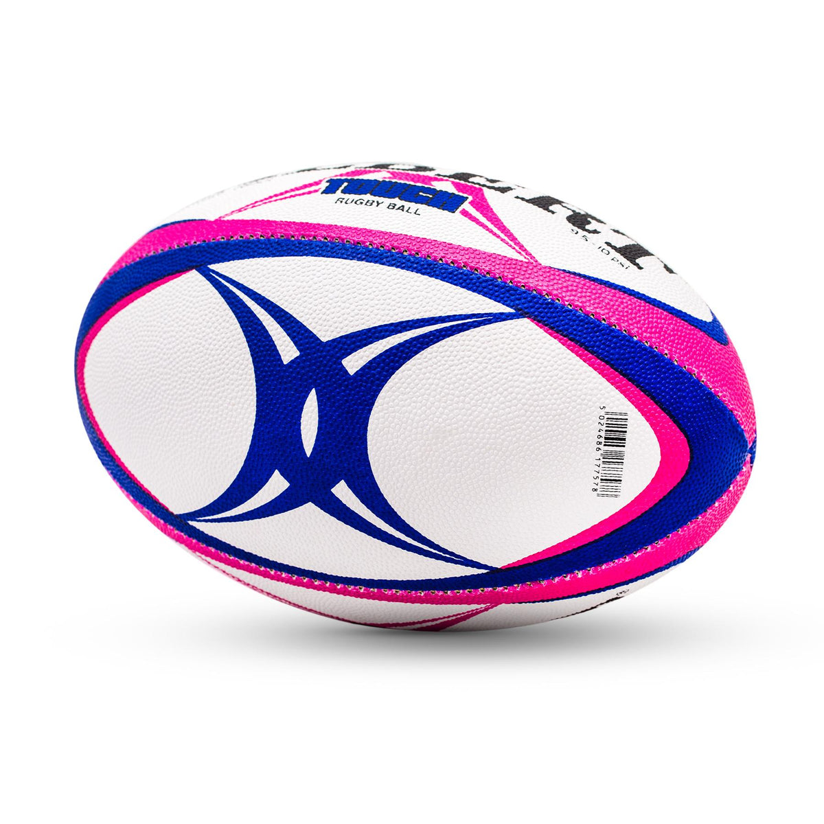 Gilbert Touch Rugby Ball