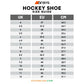 Grays Raid 3.0 Hockey Shoes - White