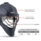 Trident Gatekeeper 2.0 Goalie Helmet
