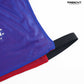 Trident Reversible Netball Bibs Set - Red/Blue (Senior)
