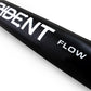 Trident Flow Wooden Hockey Stick - Black