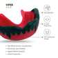 Gilbert Viper Mouthguard - Red