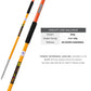 Trident Supersonic Javelin - 500g (WA Certified)