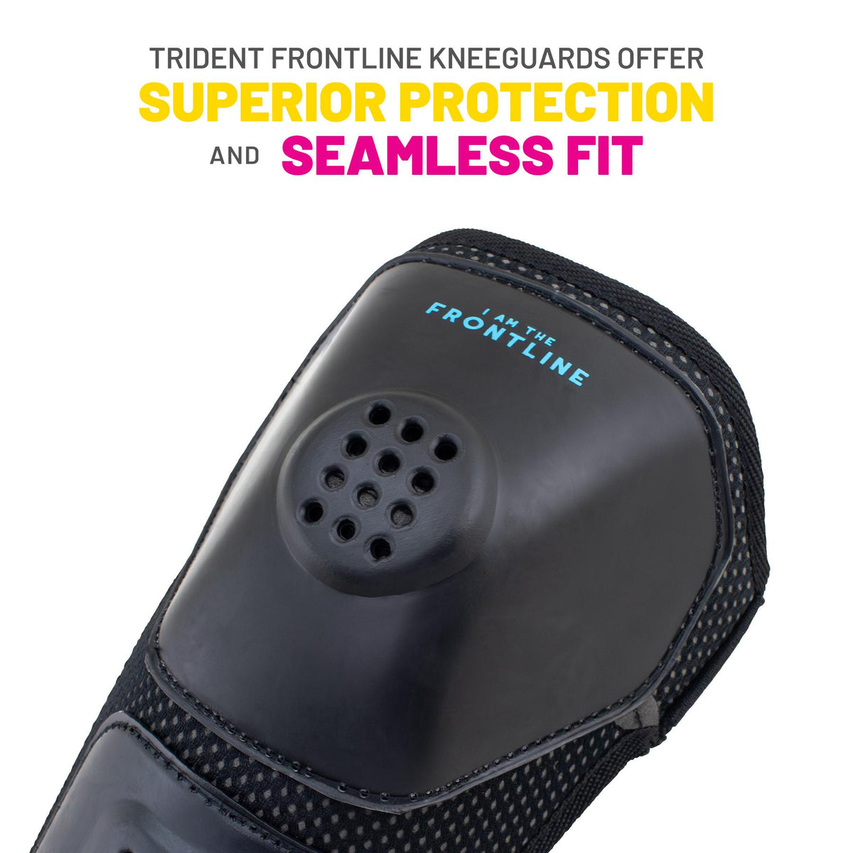 Trident Frontline Penalty Corner Knee Guards