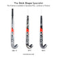 Grays Jumbow 9 Composite Hockey Stick - JB9