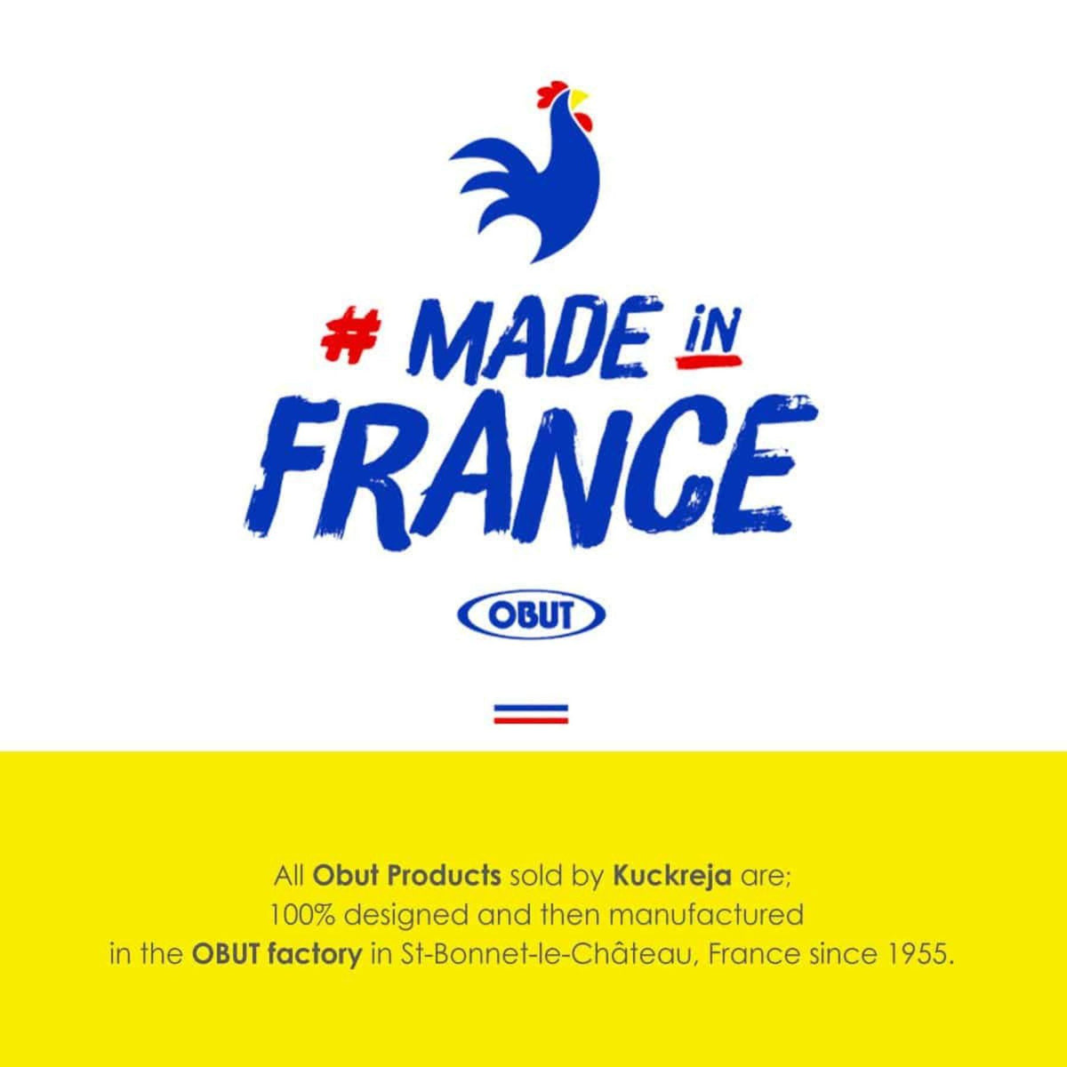 Obut Petanque Folding Circle - Tricolour
