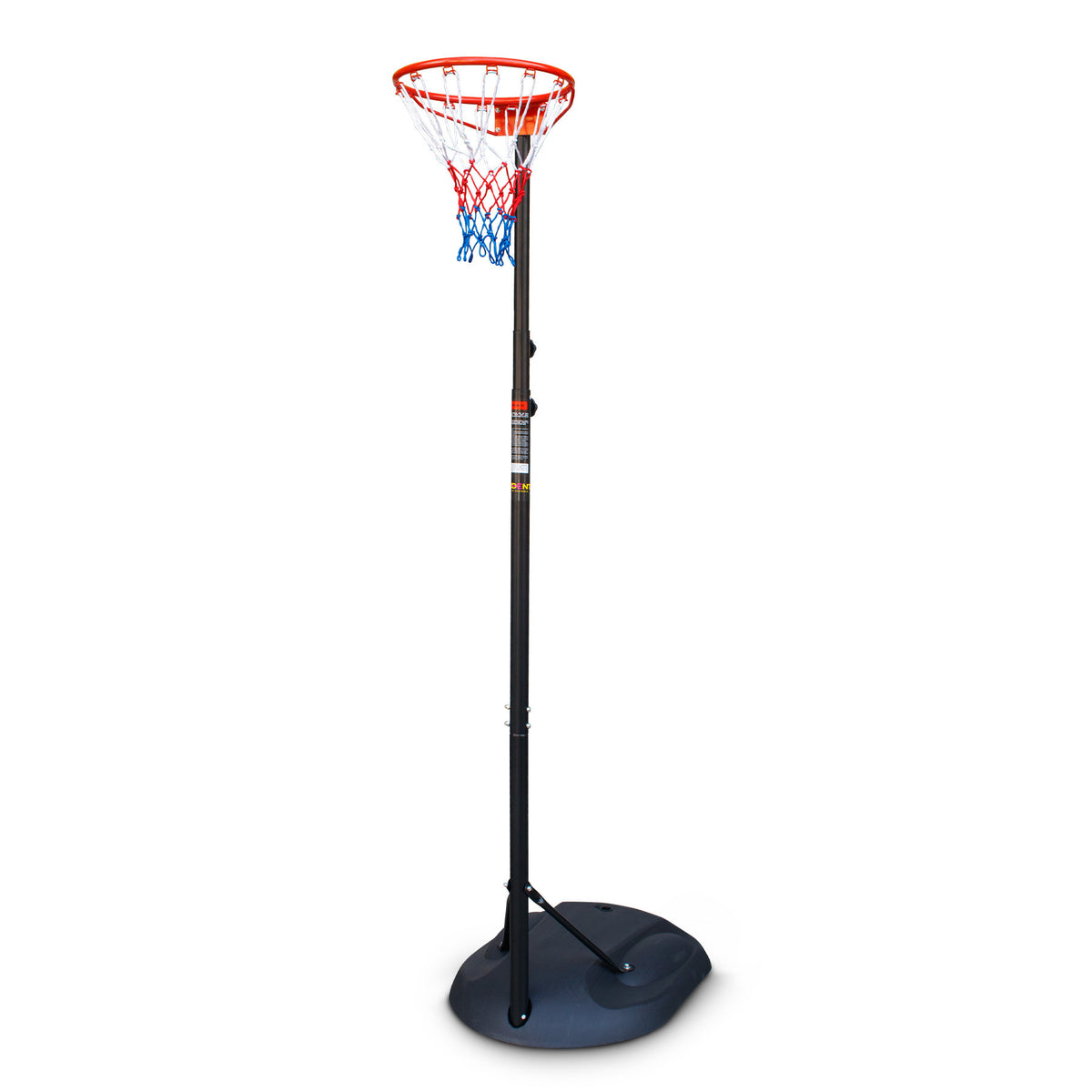 Trident Master Portable Netball Post