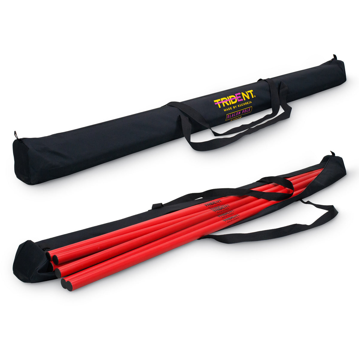 Trident 32mm Slalom Pole Bag - 1.7m