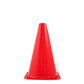 Trident 9" Cone - Red