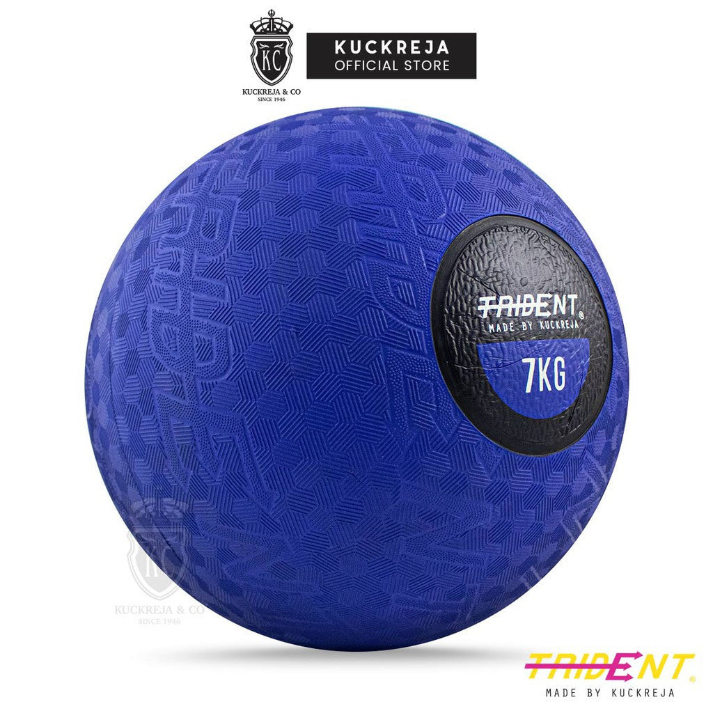 Trident Premium Medicine Ball - 7kg