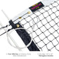Trident P-25 Pickleball Net
