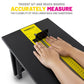 Trident Sit & Reach Board (Jangkuan Melunjur)