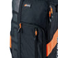 Grays G150 Hockey Backpack - Black/Orange