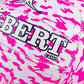 Gilbert Supporter Netball - Pink Camo (Size 5, 4)