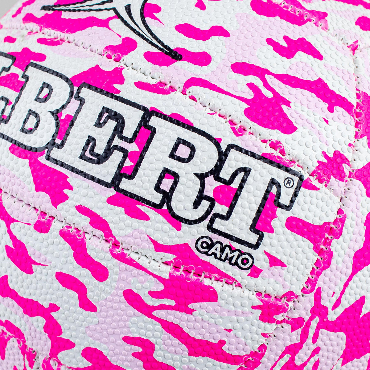 Gilbert Supporter Netball - Pink Camo (Size 5, 4)