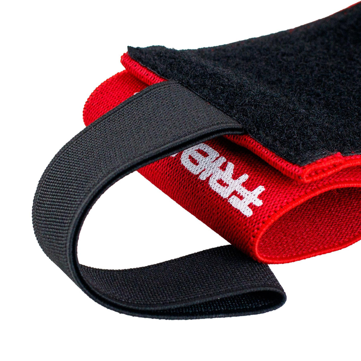 Trident Deluxe Captain Armband - Red (Senior and Junior)