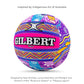 Gilbert Supporter Netball - First Nations (Size 5)