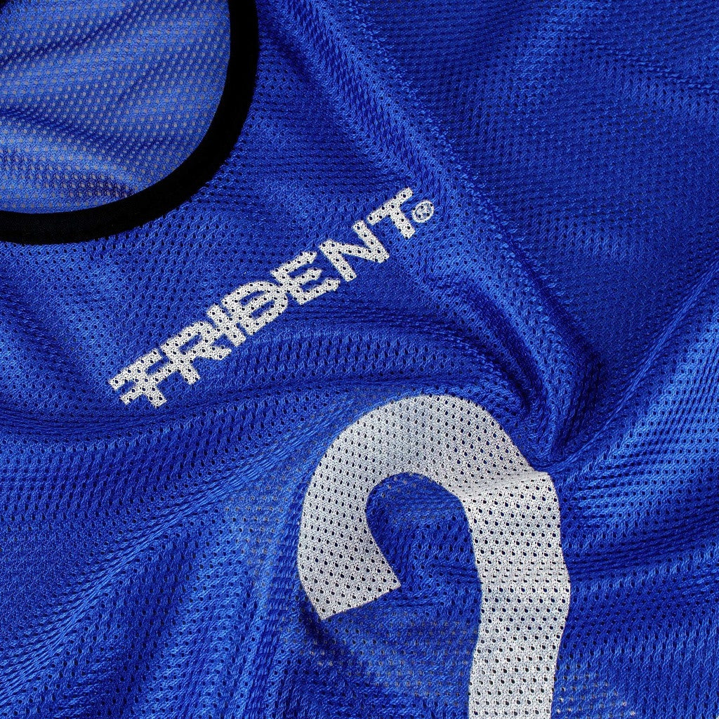Trident Bibs with Bag - Blue (1-12)