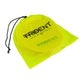 Trident Rubber Agility Dots Yellow (Set Of 10)