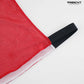 Trident Reversible Netball Bibs Set - Red/White (Senior)