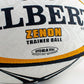 Gilbert Zenon Rugby Ball - Yellow (Size 5, 4, 3)