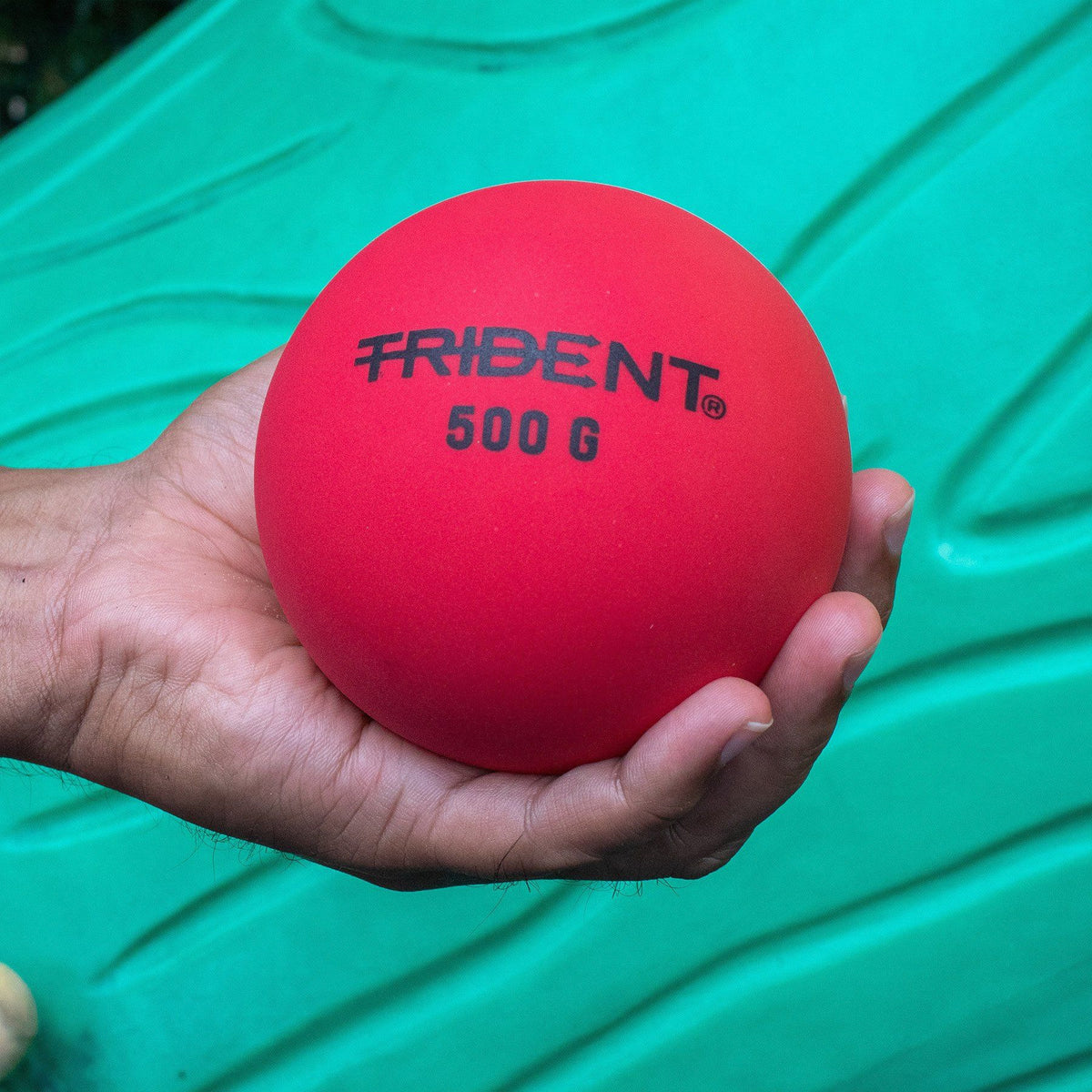 Trident Milestone Soft Shot Put - 500g
