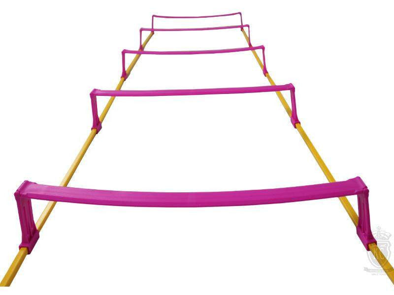 Trident Elevated Speed Ladder - 6m