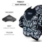 Trident Gatekeeper Pro Goalie Body Armour (Senior/Junior)
