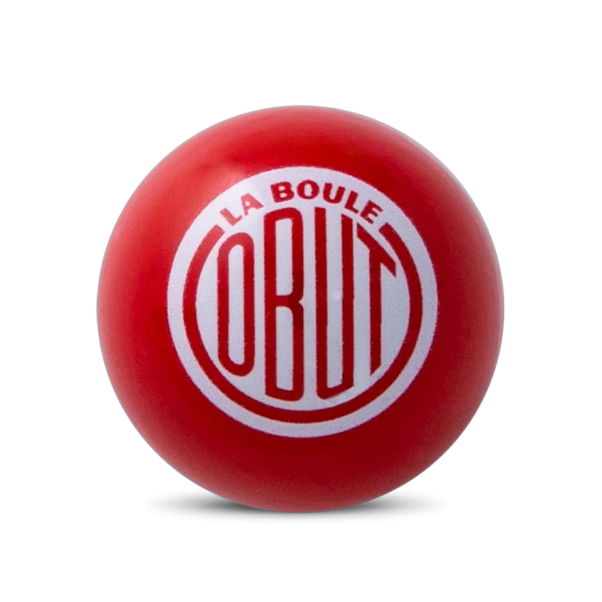 Obut Vintage Keyring – Red