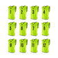 Trident Bibs with Bag - Yellow (1-12)
