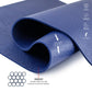 Trident Essential Grip Yoga Mat - 4mm (Oxford Blue)