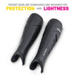 Trident Baseline Hockey Shinguard - Black