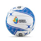 Gilbert Boost Pro Netball - Blue (Size 5)