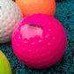 Trident Premium Dimple Hockey Ball - Pink