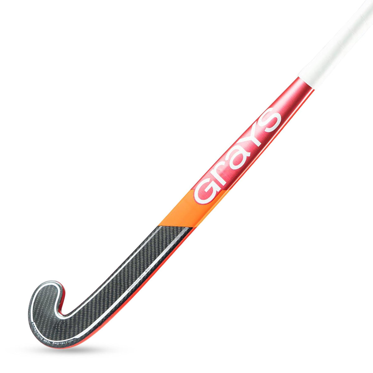 Grays DB4 Junior Composite Hockey Stick - Red (34")