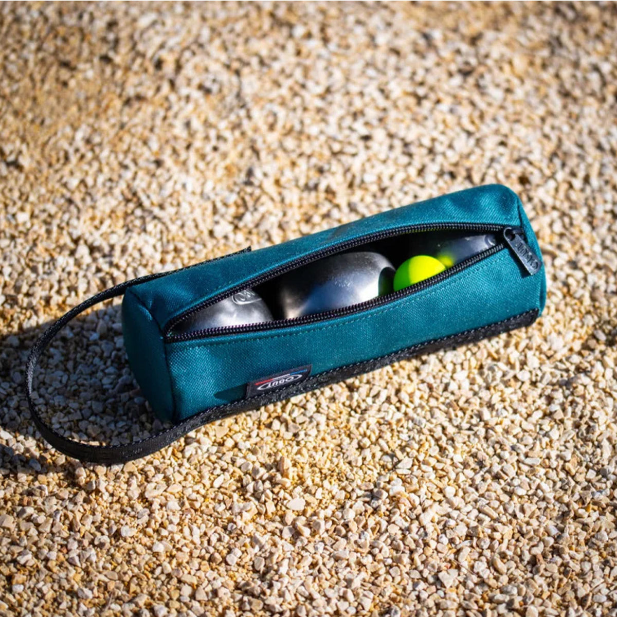 Obut Petanque Canvas Bag - Eucalyptus