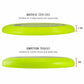 Trident Frisbee 175g – Lime (Slimline)