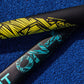 Trident Zero Dynabow Composite Hockey Stick - Turquoise