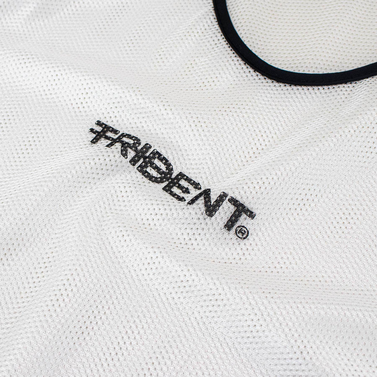 Trident Training Bib - White
