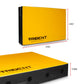 Trident High Jump Landing Mat - 6' x 4' x 12" (Yellow/Black)