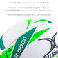 Gilbert GTR 6000 Rugby Ball - Green (Size 4)