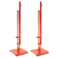 Vinex High Jump Posts - Competition (WA Certified)