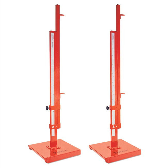 Vinex High Jump Posts - Competition (WA Certified)