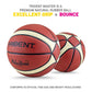 Trident Milestone Rubber Basketball (Size 7, 6, 5)