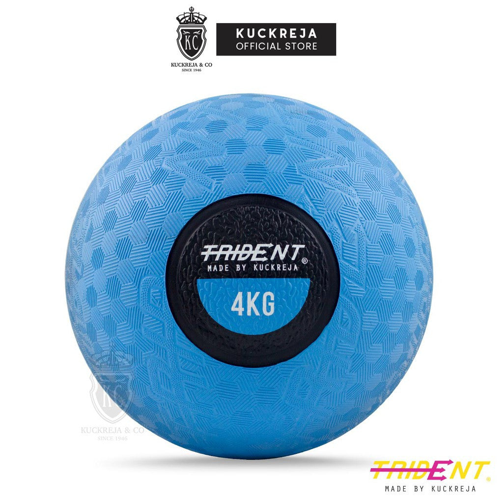 Trident Premium Medicine Ball - 4kg
